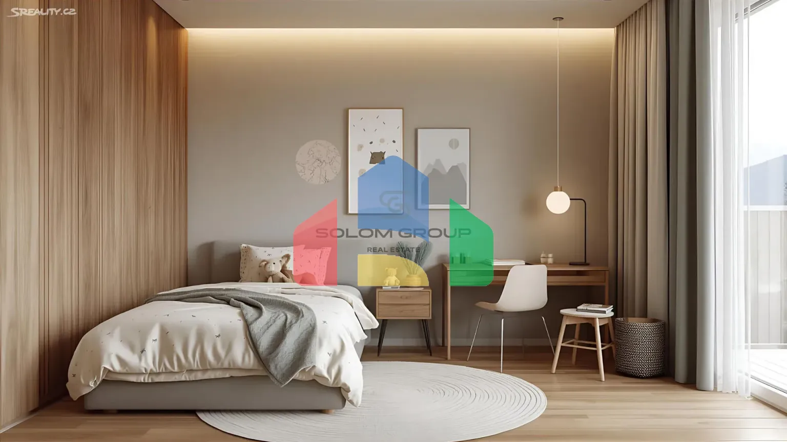 На продажу квартира 3-комн. студия 171 m²