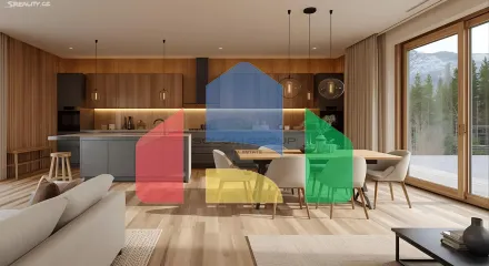 На продажу квартира 3-комн. студия 171 m²