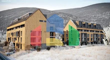 На продажу квартира 4-комн. студия 106 m²