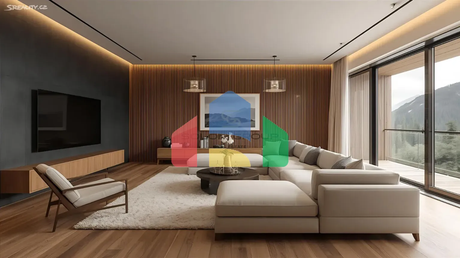 На продажу квартира 4-комн. студия 106 m²