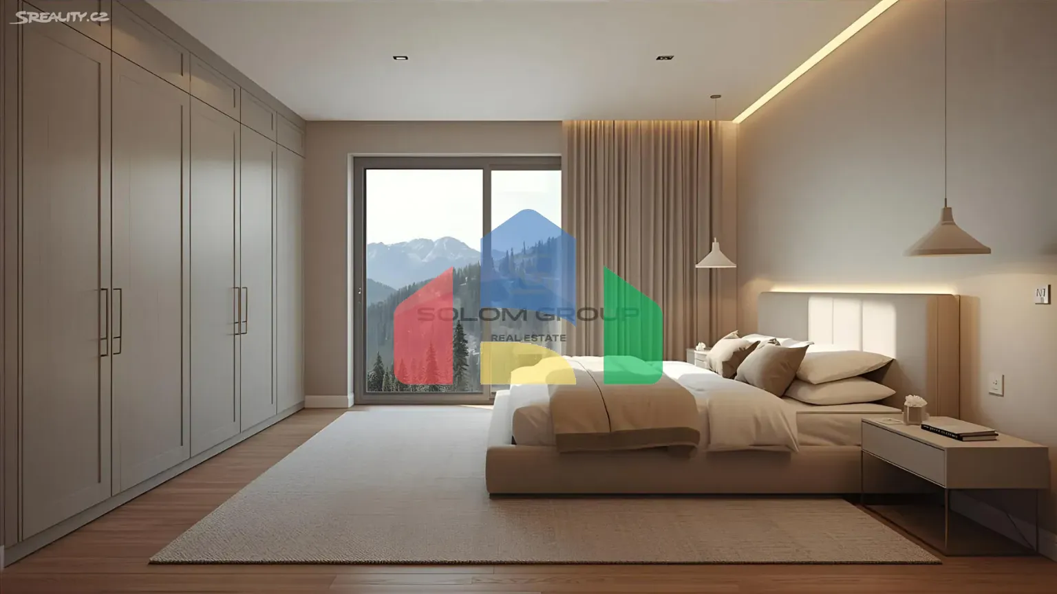 На продажу квартира 4-комн. студия 106 m²