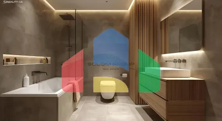 На продажу квартира 4-комн. студия 106 m²