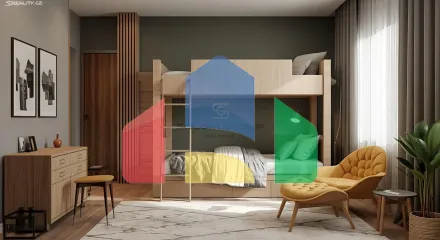 На продажу квартира 4-комн. студия 106 m²