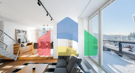 На продажу квартира 3-комн. студия 105 m²