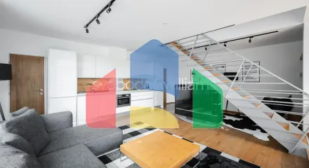 На продажу квартира 3-комн. студия 105 m²