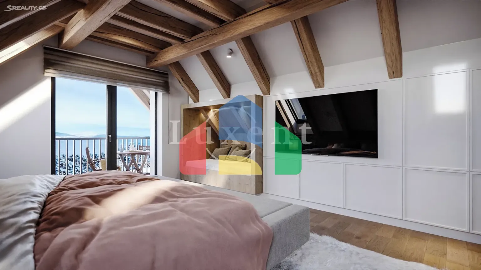 На продажу квартира 4-комн. студия 120 m²