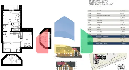 На продажу квартира 4-комн. студия 120 m² На продажу квартира 4-комн. студия 120 m²