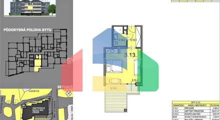 На продажу квартира 1-комн. студия 28 m² На продажу квартира 1-комн. студия 28 m²