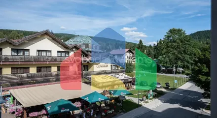 На продажу квартира 2-комн. студия 40 m²