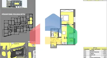 На продажу квартира 2-комн. студия 40 m² На продажу квартира 2-комн. студия 40 m²