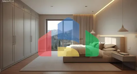 На продажу квартира 4-комн. студия 105 m²