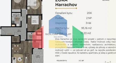 На продажу квартира 4-комн. студия 105 m² На продажу квартира 4-комн. студия 105 m²