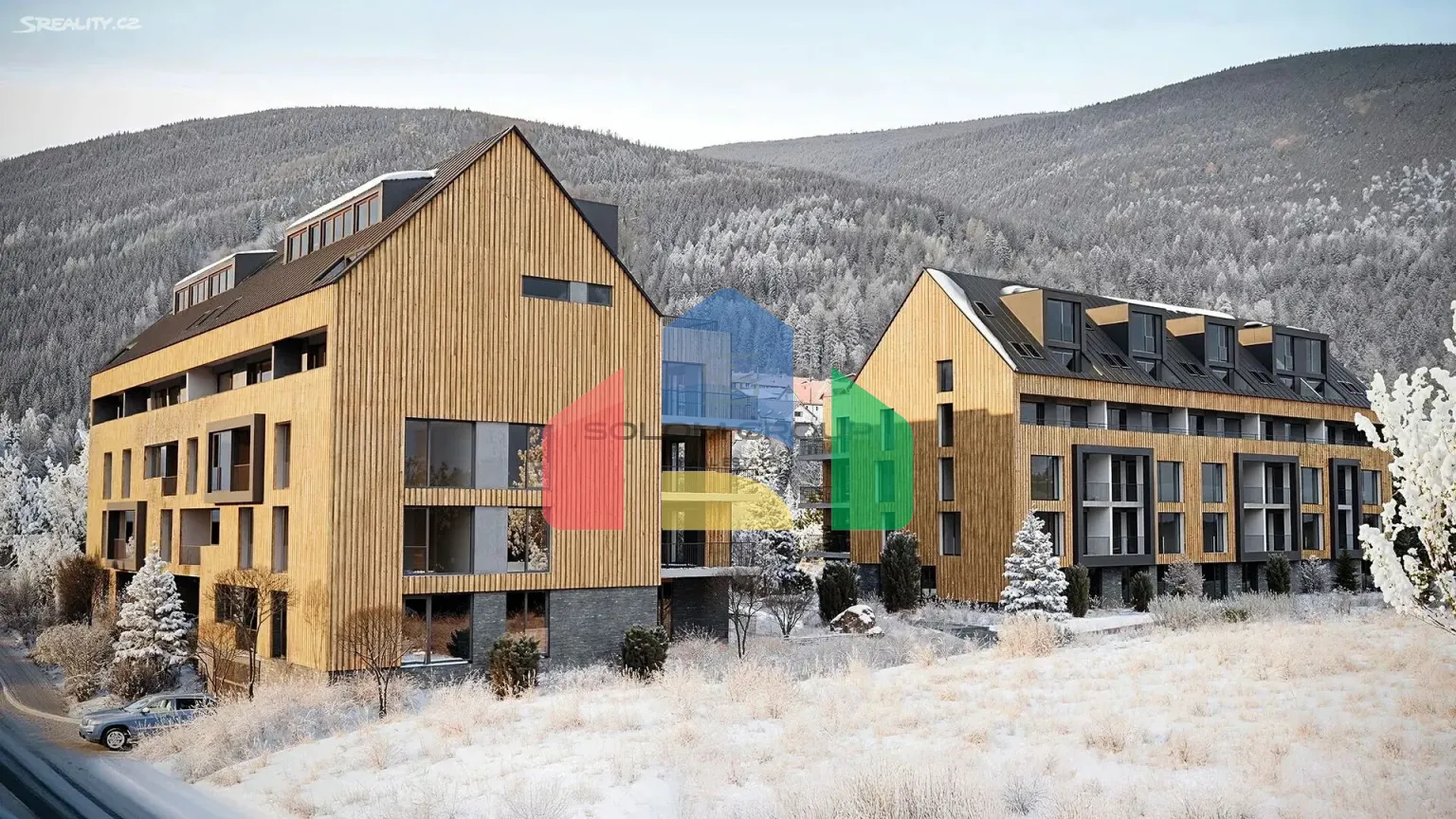 На продажу квартира 4-комн. студия 105 m²