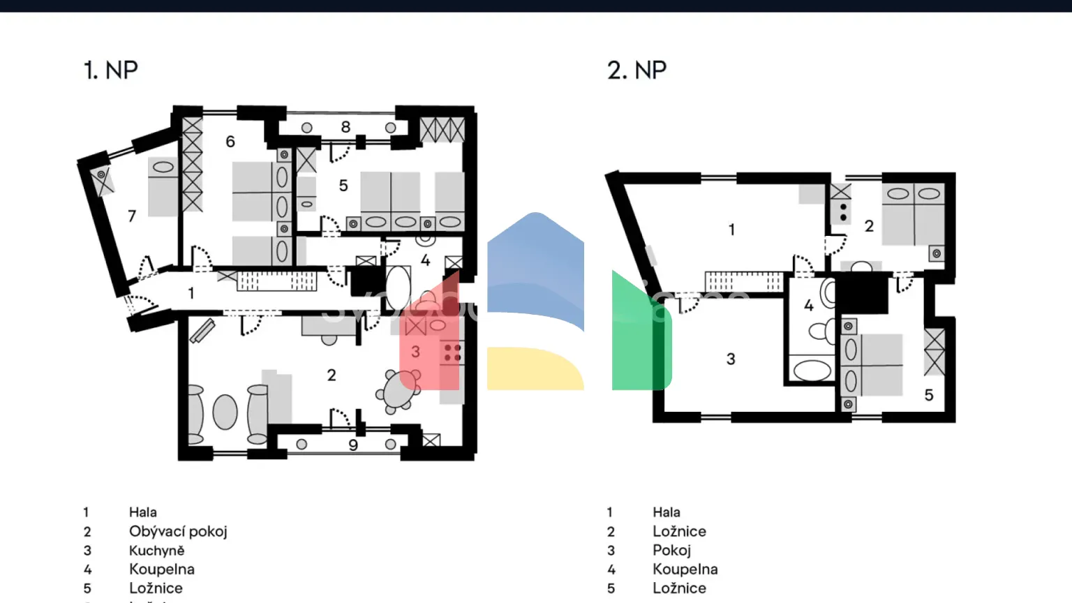 На продажу квартира от 6 комнат 157 m²