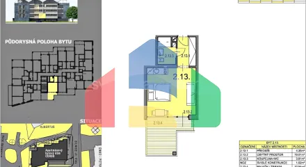 На продажу квартира 1-комн. студия 28 m² На продажу квартира 1-комн. студия 28 m²