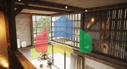 На продажу семейные дома 255 m², земельный участок 821 m²