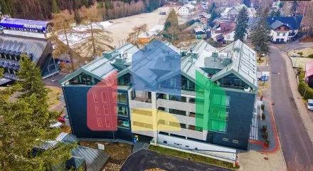 На продажу квартира 1-комн. студия 28 m²