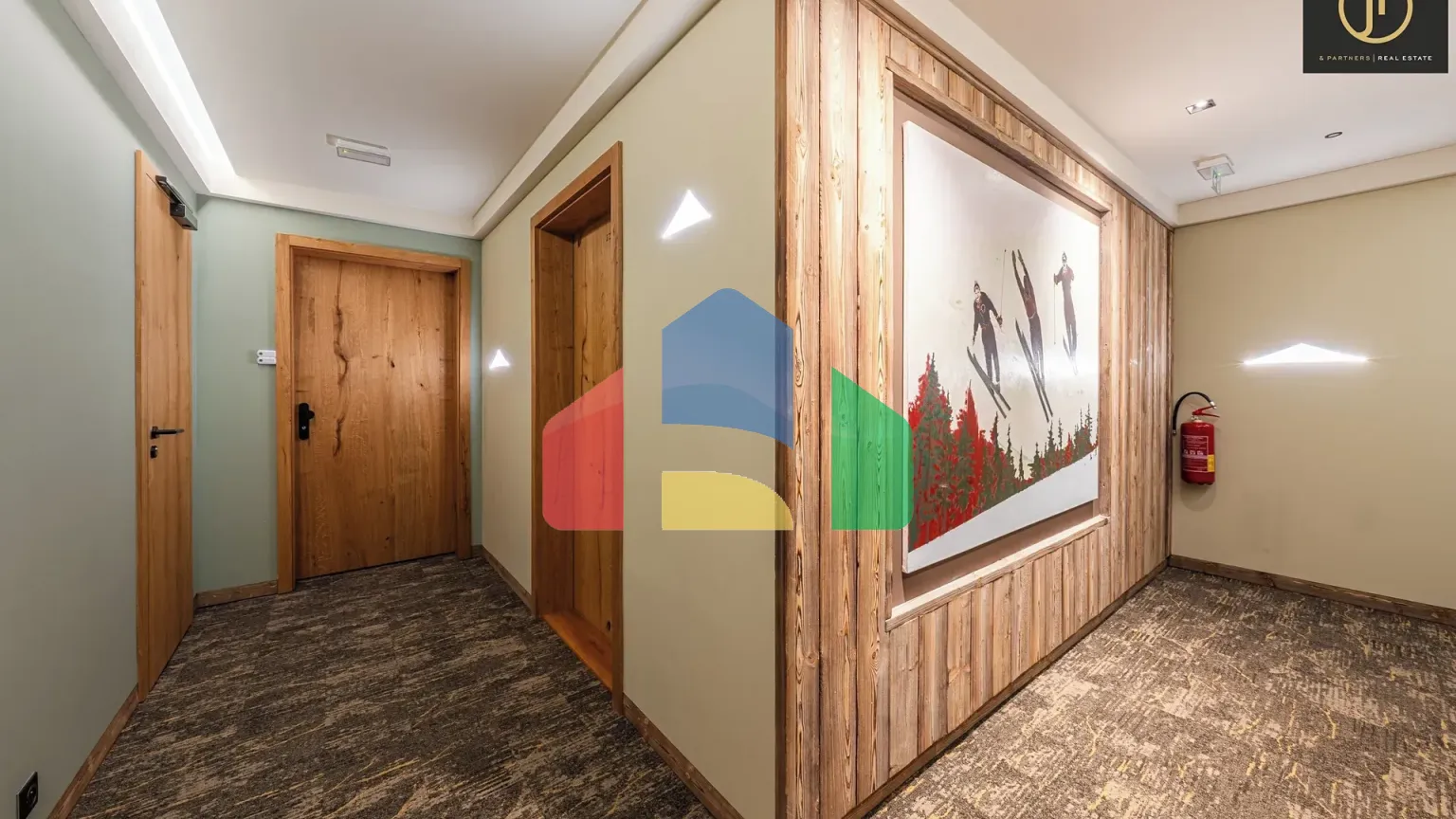 На продажу квартира 1-комн. студия 28 m²