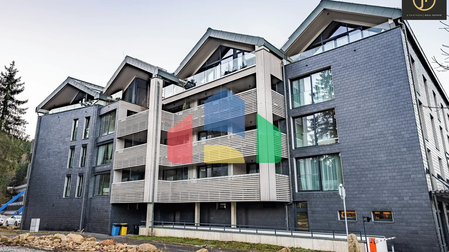 На продажу квартира 1-комн. студия 28 m²