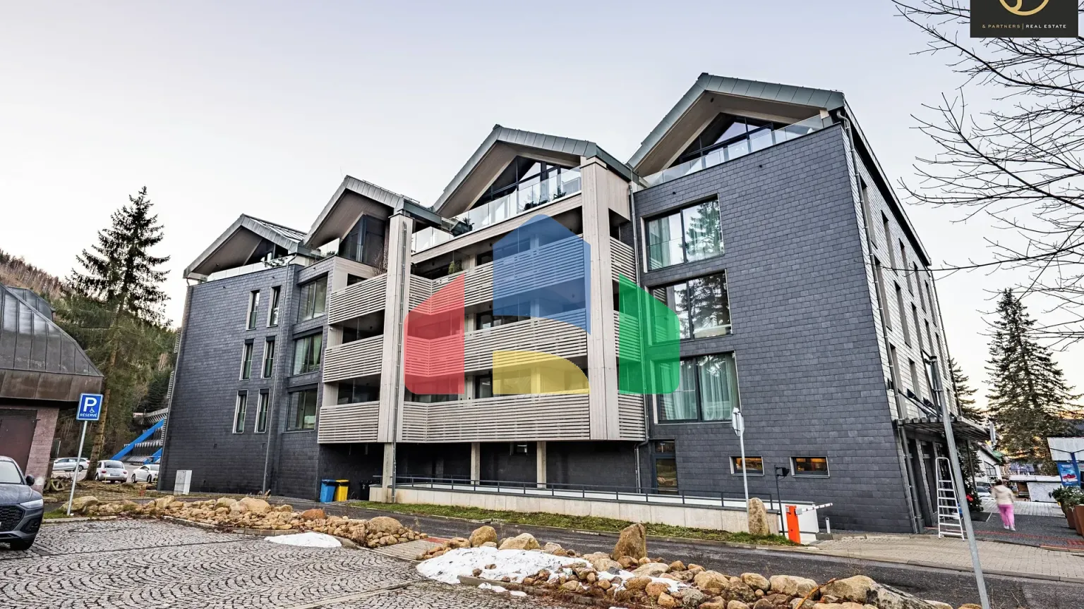 На продажу квартира 1-комн. студия 28 m²