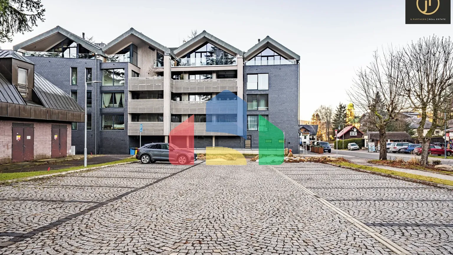 На продажу квартира 1-комн. студия 28 m²