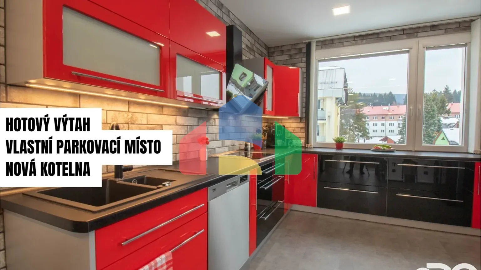 На продажу квартира 3-комн. студия 87 m²