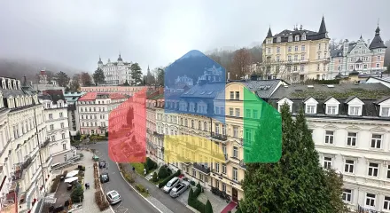 На продажу квартира 3+1 112 m²