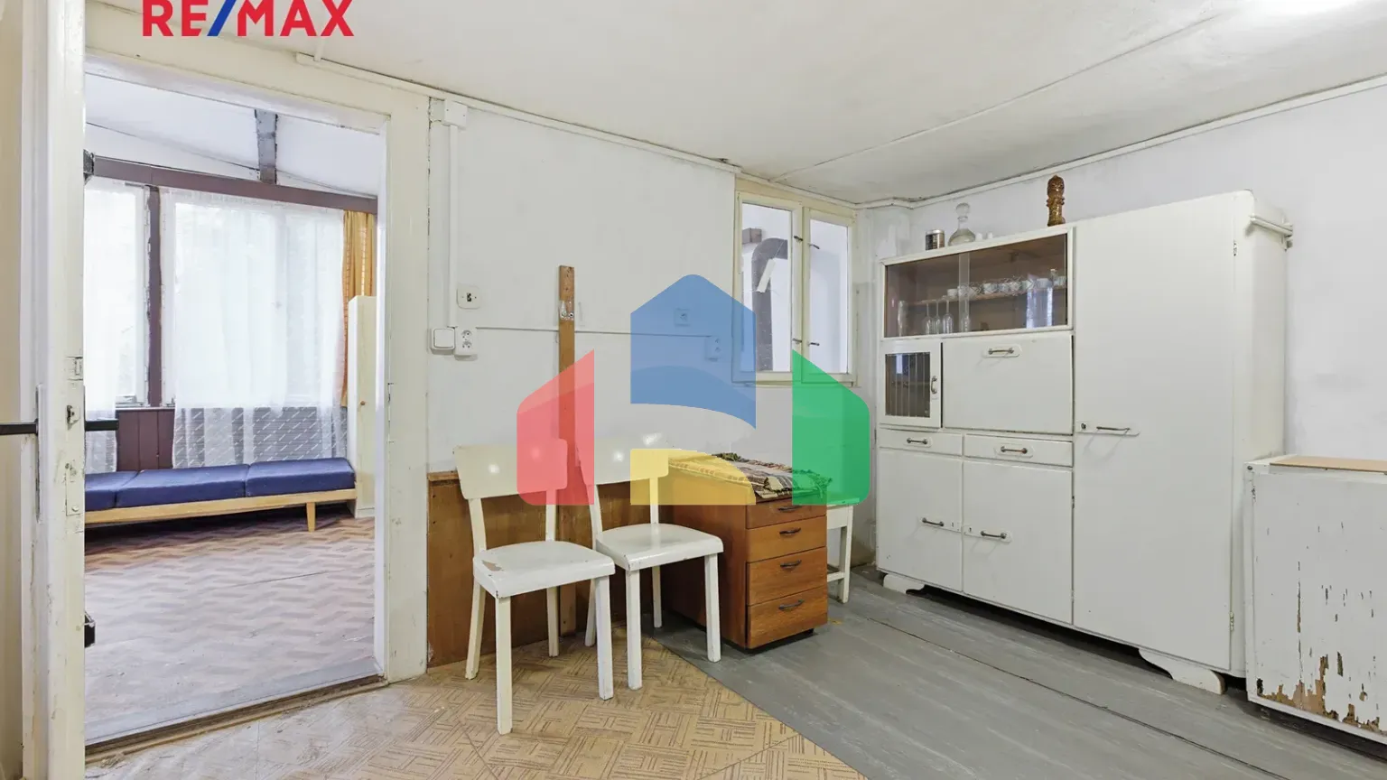 На продажу хижины 36 m², земельный участок 587 m²