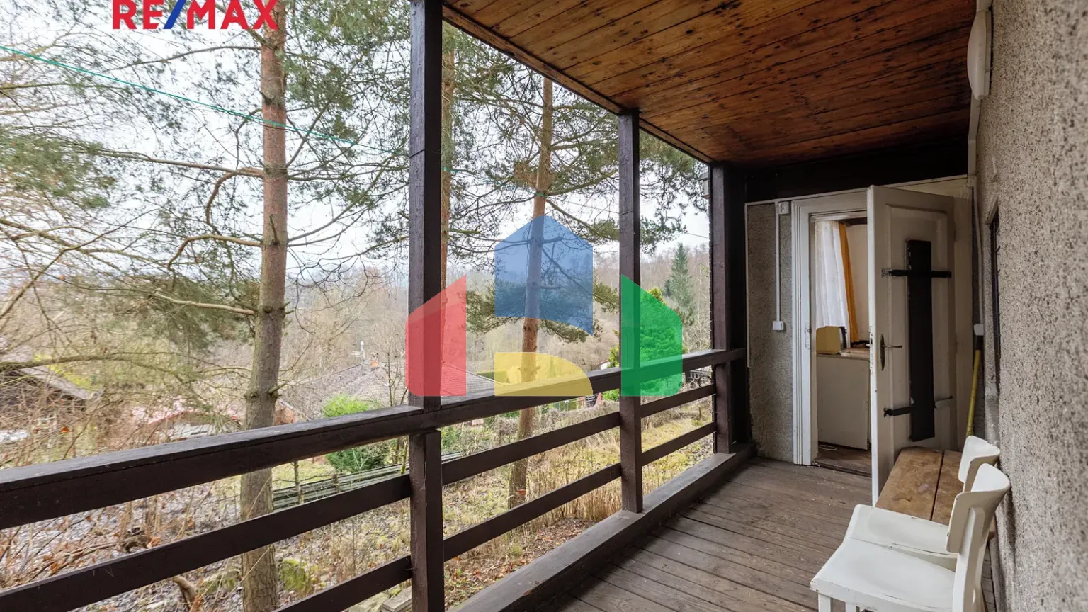 На продажу хижины 36 m², земельный участок 587 m²