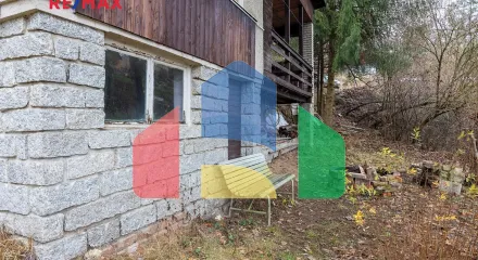 На продажу хижины 36 m², земельный участок 587 m²