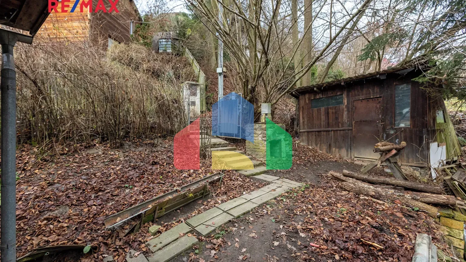 На продажу хижины 36 m², земельный участок 587 m²