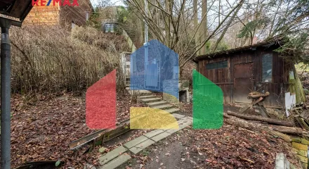 На продажу хижины 36 m², земельный участок 587 m²