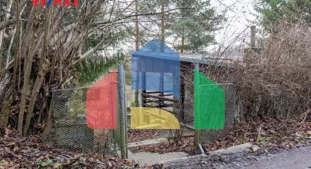 На продажу хижины 36 m², земельный участок 587 m²