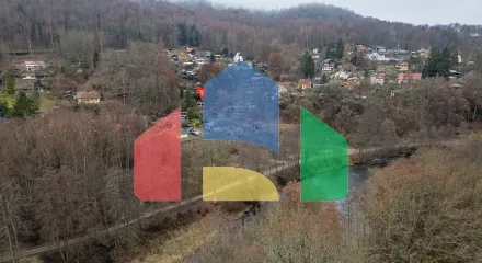 На продажу хижины 36 m², земельный участок 587 m²