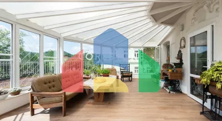 На продажу виллы 701 m², земельный участок 732 m²