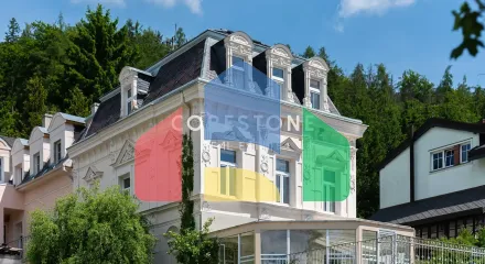 На продажу виллы 701 m², земельный участок 732 m²