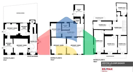 На продажу семейные дома 222 m², земельный участок 126 m²