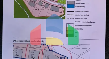 На продажу коммерческие участки 468 m²