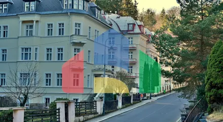 На продажу коммерческие участки 468 m²