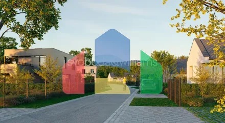 На продажу участки под строительство 1172 m²