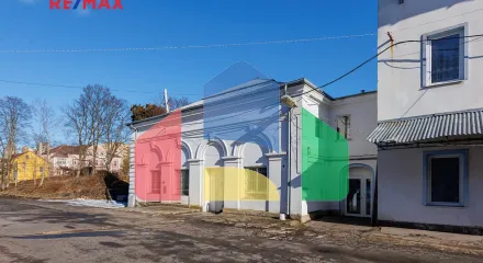 На продажу производственные цеха 2017 m²