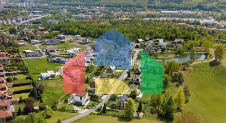 На продажу участки под строительство 932 m²