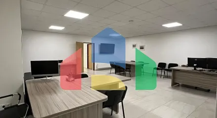 На продажу офисные помещения 92 m²