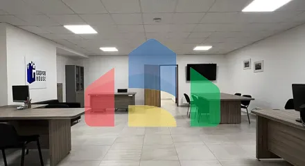 На продажу офисные помещения 92 m²