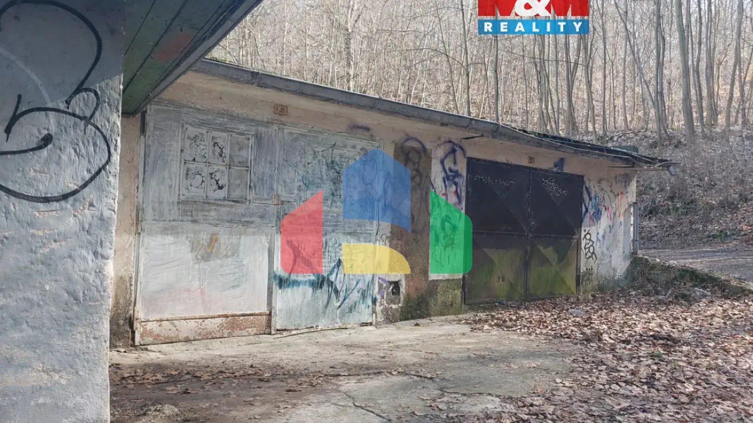 На продажу гаражи 20 m²