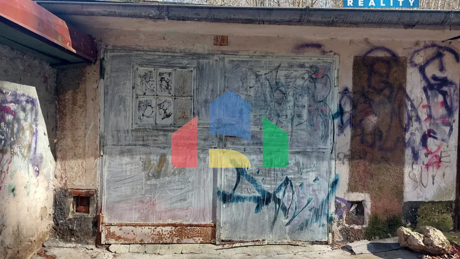 На продажу гаражи 20 m²