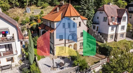 На продажу виллы 320 m², земельный участок 1286 m²