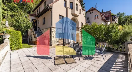 На продажу виллы 320 m², земельный участок 1286 m²