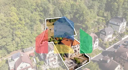 На продажу виллы 320 m², земельный участок 1286 m²