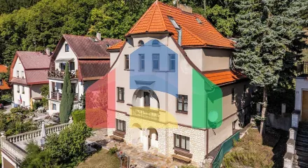 На продажу виллы 320 m², земельный участок 1286 m²